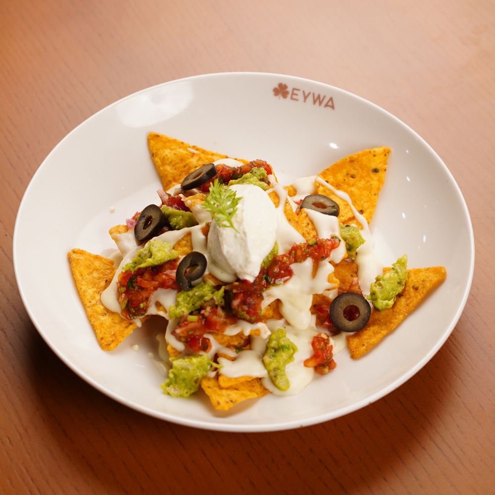 MEXICAN NACHOS
