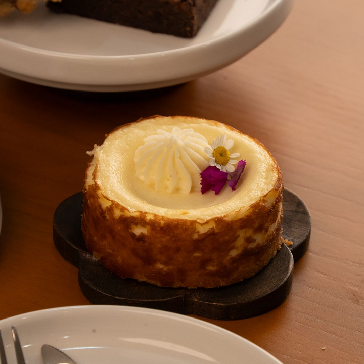 Basque Cheese Cake