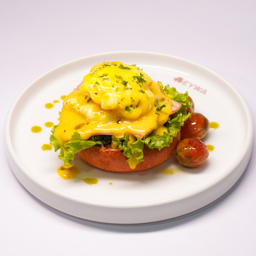Egg Benedict