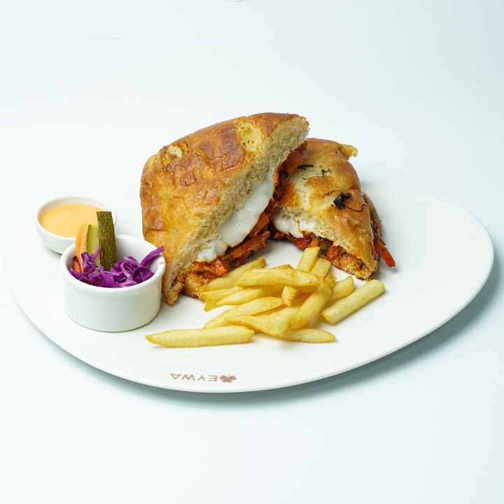 Focaccia Sandwich