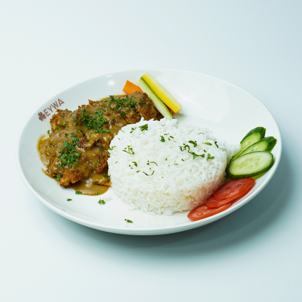 KATSU CURRY BOWL