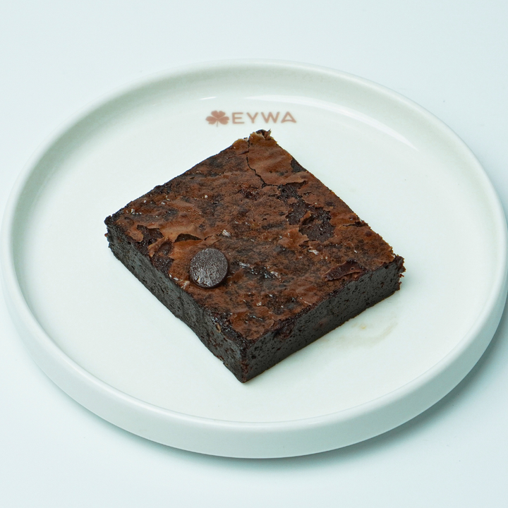 Brownie - egg