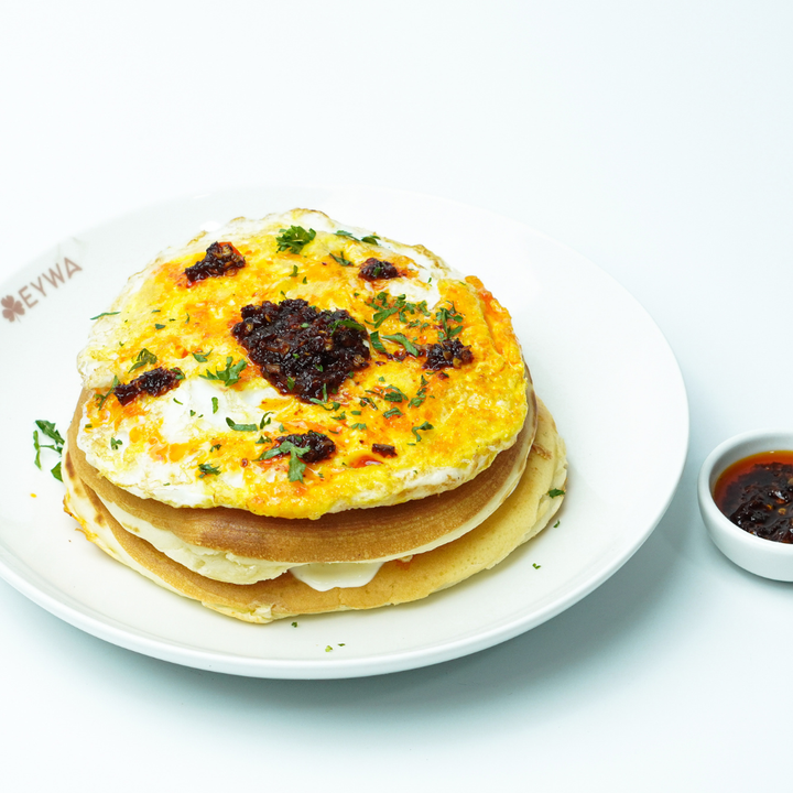 Savoury Pancake