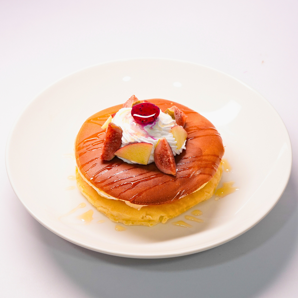 Sweet/savoury Pancake