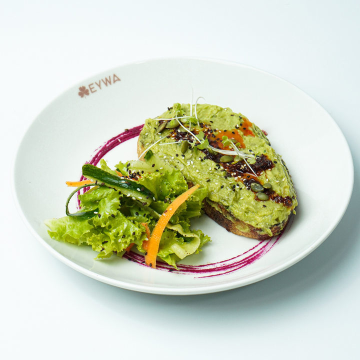 PESTO AVOCADO
